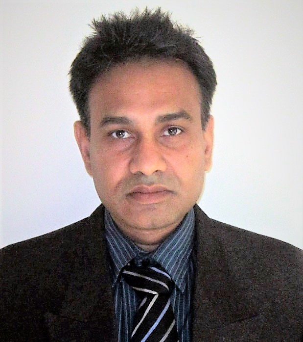 Md. Hafizur Rahman, Ph.D. 